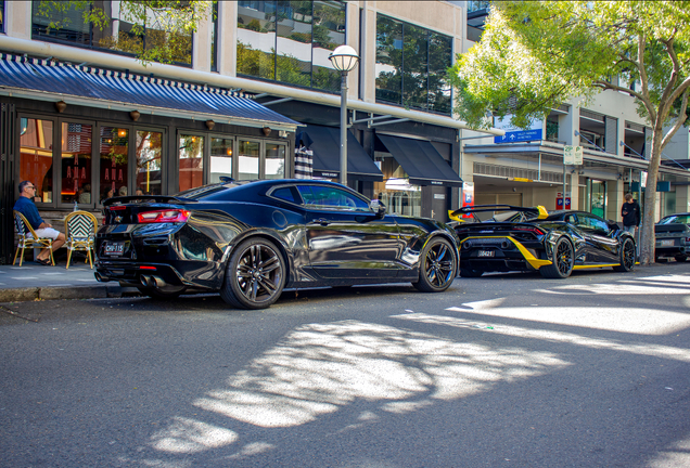 Chevrolet Camaro SS 2016
