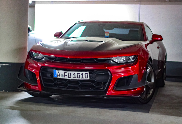Chevrolet Camaro SS 2019