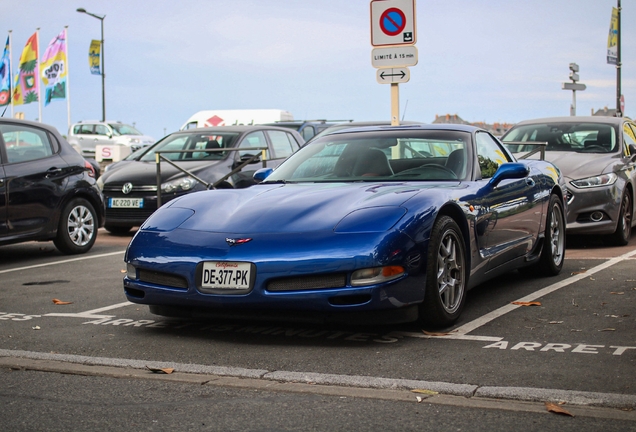 Chevrolet Corvette C5 Z06