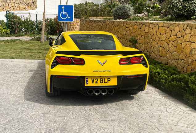 Chevrolet Corvette C7 Stingray