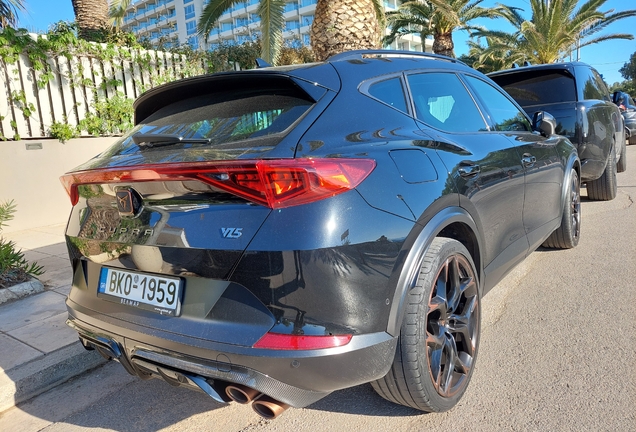 CUPRA Formentor VZ5