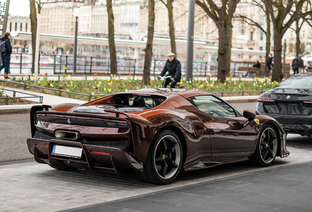 Ferrari 296 Speciale