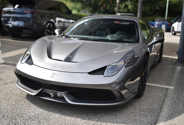 Ferrari 458 Speciale