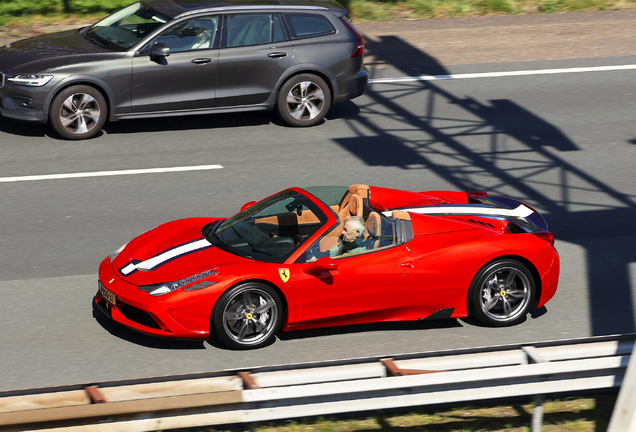 Ferrari 458 Speciale A
