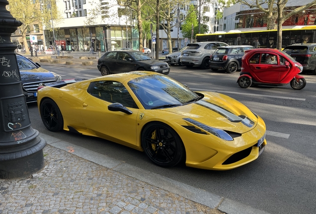Ferrari 458 Speciale A
