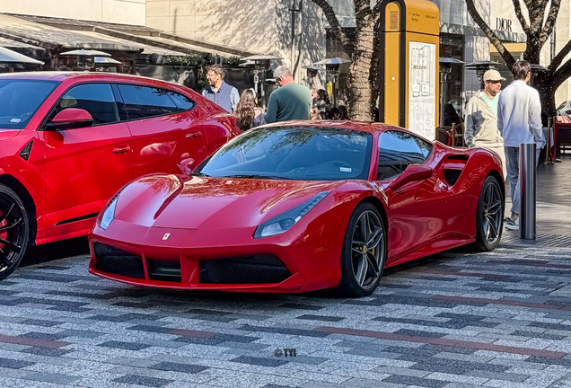 Ferrari 488 GTB