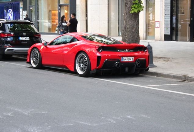 Ferrari 488 Pista