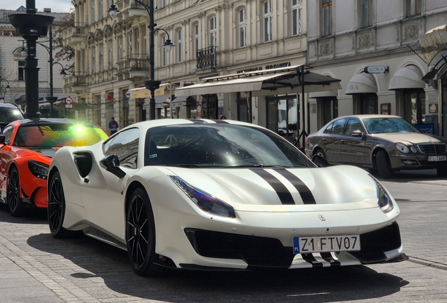 Ferrari 488 Pista