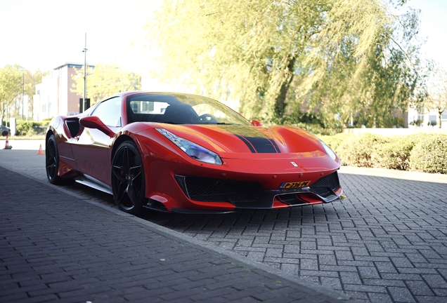 Ferrari 488 Pista Spider