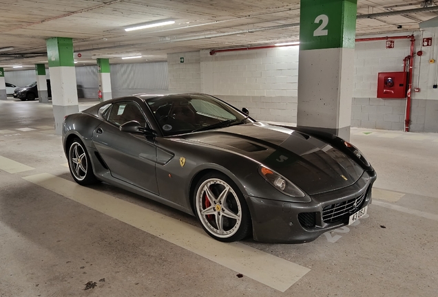 Ferrari 599 GTB Fiorano
