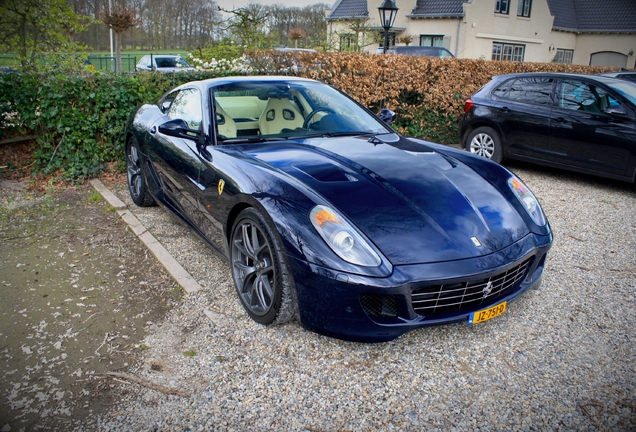 Ferrari 599 GTB Fiorano