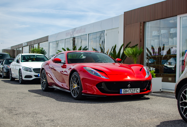 Ferrari 812 GTS