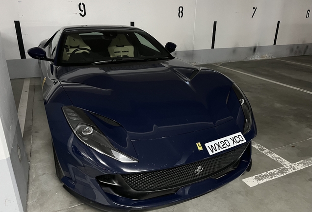 Ferrari 812 Superfast
