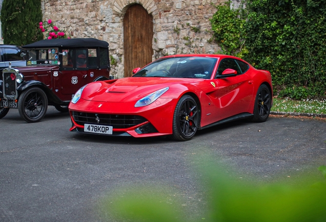 Ferrari F12berlinetta