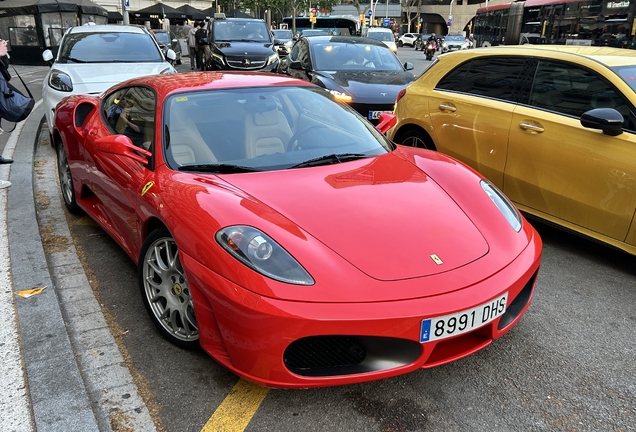 Ferrari F430
