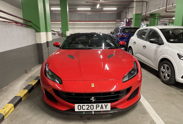 Ferrari Portofino