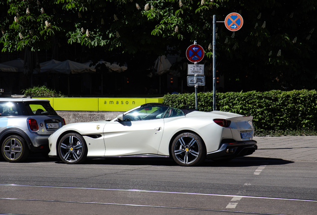 Ferrari Portofino M