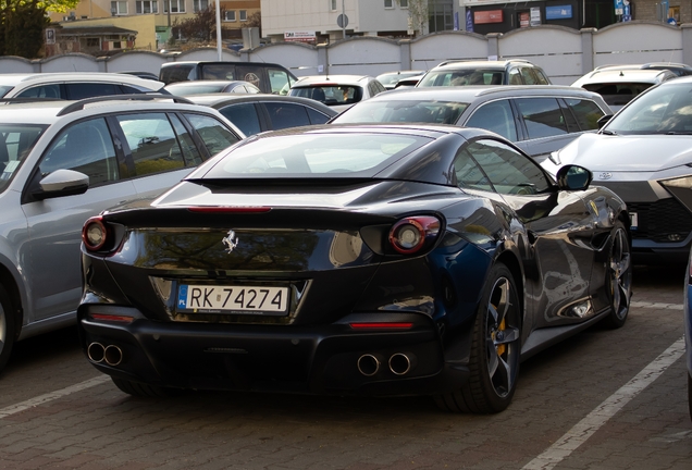Ferrari Portofino M