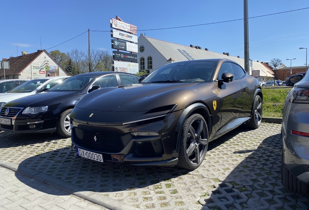 Ferrari Purosangue