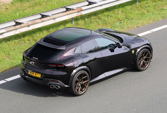 Ferrari Purosangue Novitec