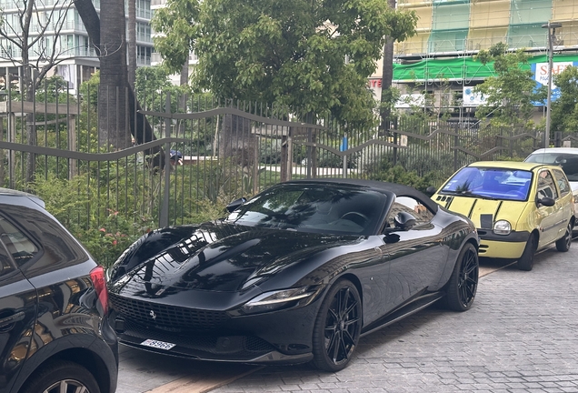 Ferrari Roma Spider Novitec