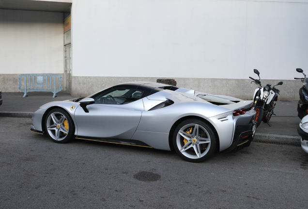 Ferrari SF90 Spider