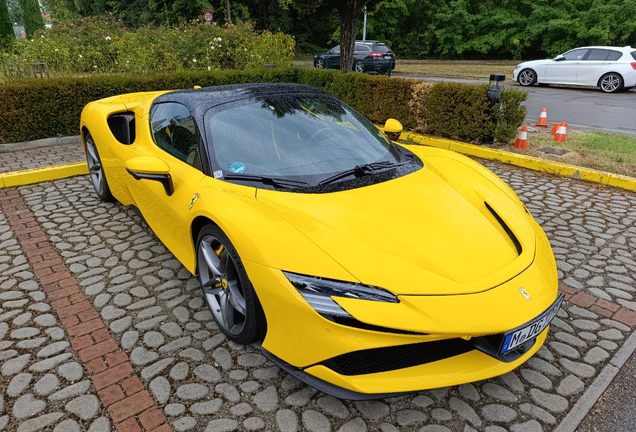Ferrari SF90 Spider