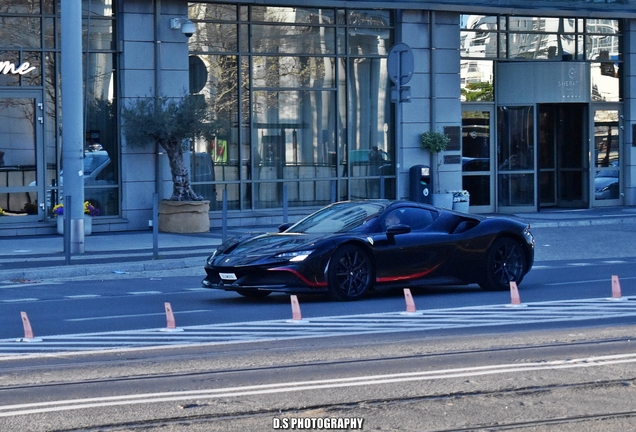 Ferrari SF90 Spider Assetto Fiorano