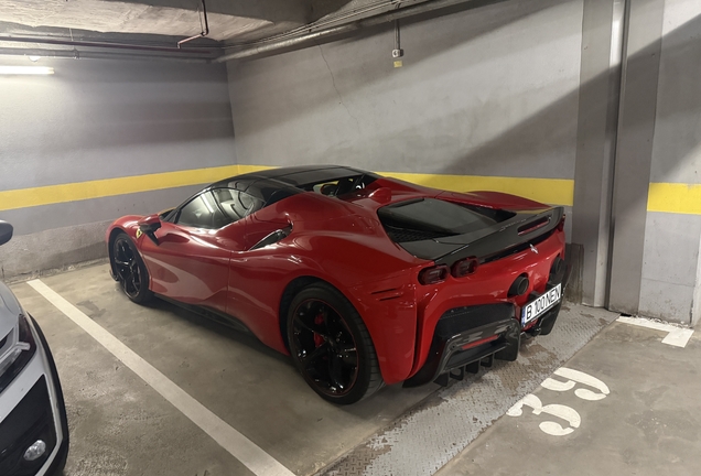 Ferrari SF90 Spider Assetto Fiorano