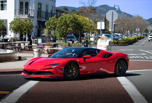 Ferrari SF90 Stradale