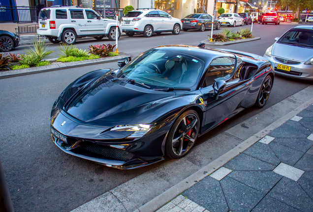 Ferrari SF90 Stradale