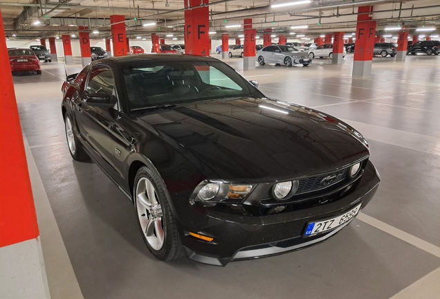 Ford Mustang GT 2010