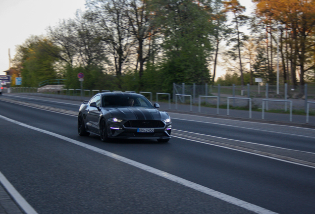 Ford Mustang GT 2015