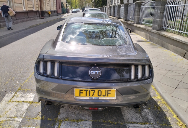 Ford Mustang GT 2015