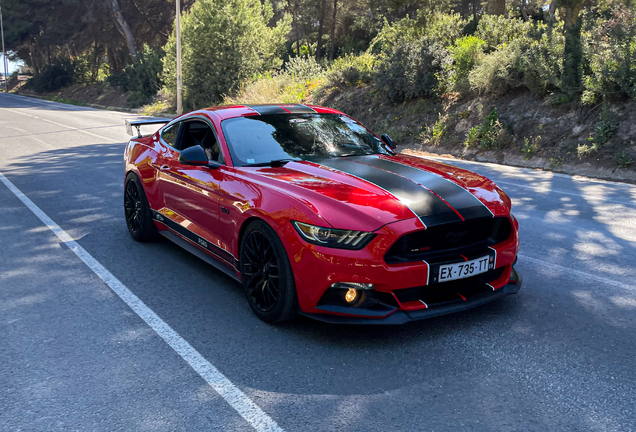 Ford Mustang GT 2015 FPR Performance