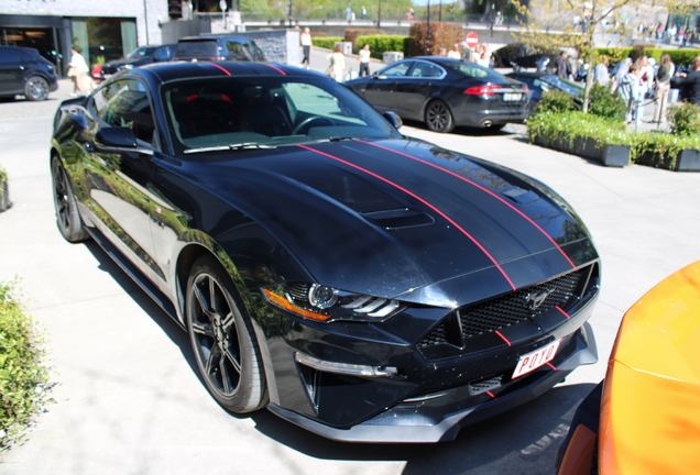 Ford Mustang GT
