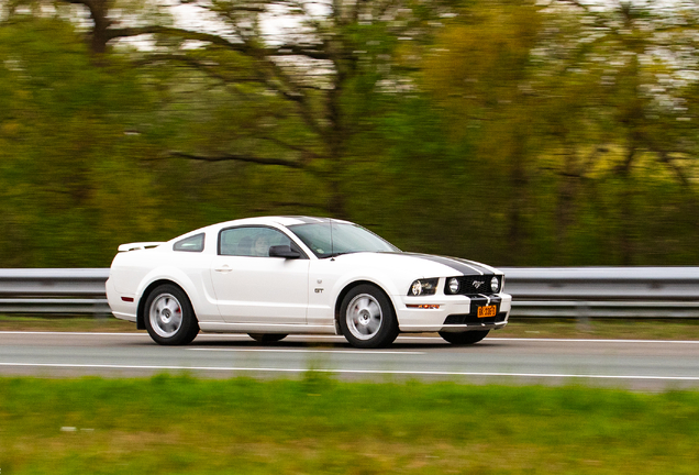 Ford Mustang GT