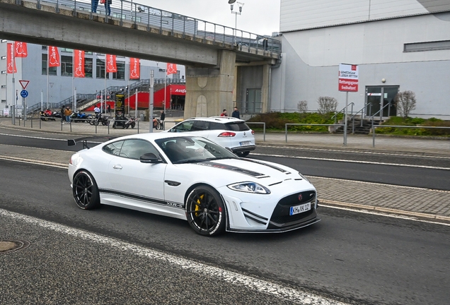 Jaguar XKR-S 2012