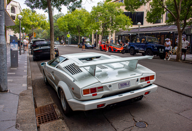 Lamborghini Countach 25th Anniversary