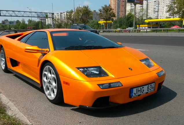 Lamborghini Diablo VT 6.0