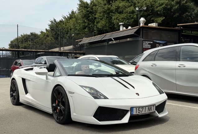 Lamborghini Gallardo LP560-4 Spyder