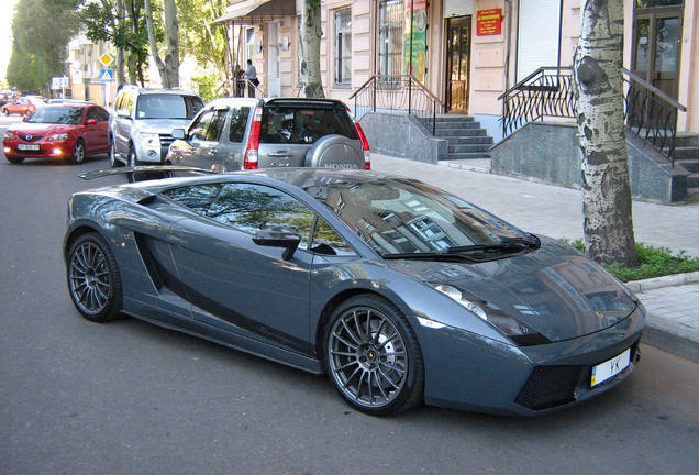 Lamborghini Gallardo Superleggera