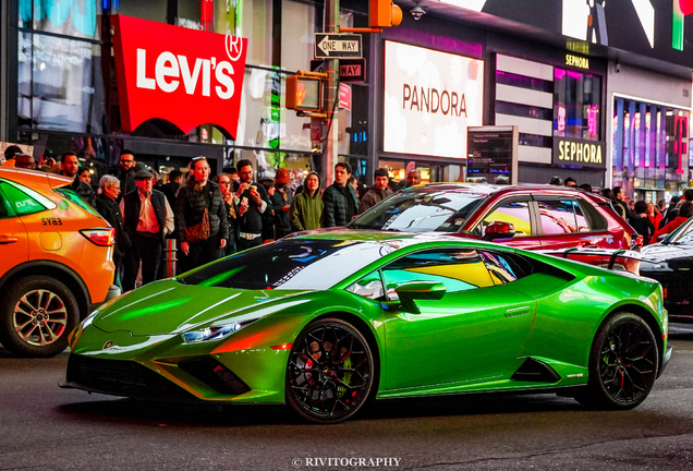 Lamborghini Huracán LP610-2 EVO RWD