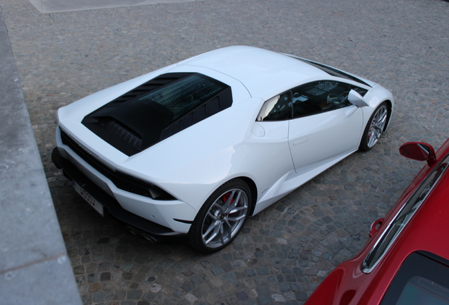 Lamborghini Huracán LP610-4
