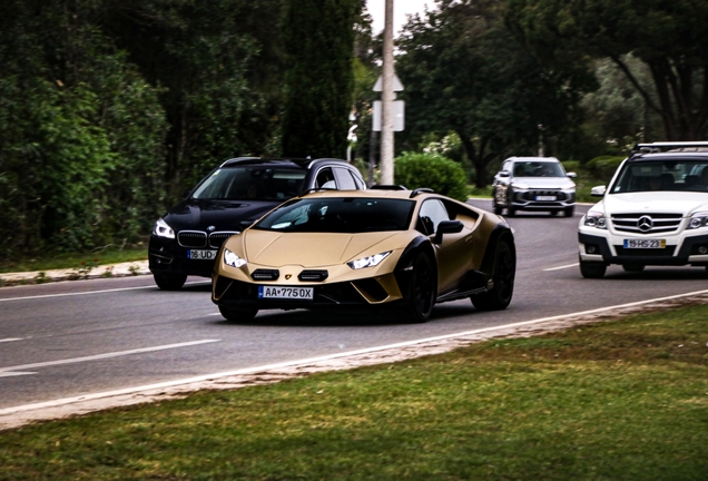 Lamborghini Huracán LP610-4 Sterrato