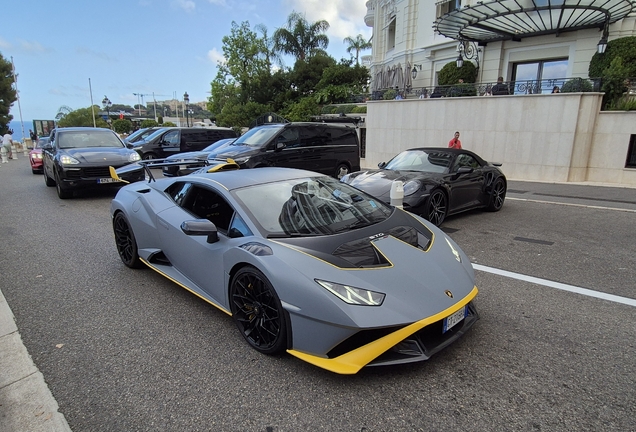 Lamborghini Huracán LP640-2 STO