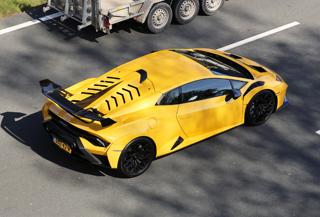 Lamborghini Huracán LP640-2 STO