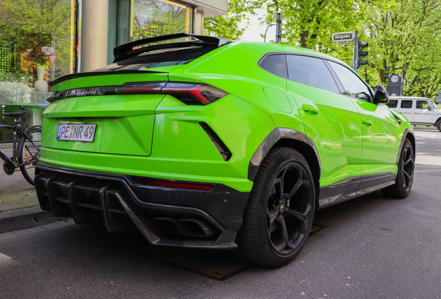 Lamborghini Urus Novitec Torado