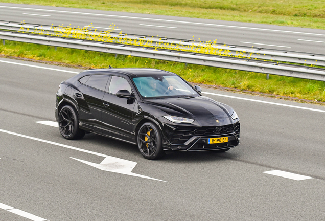 Lamborghini Urus Novitec Torado