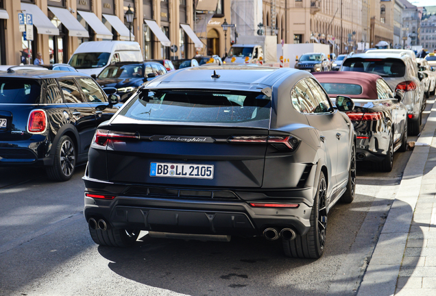 Lamborghini Urus Performante